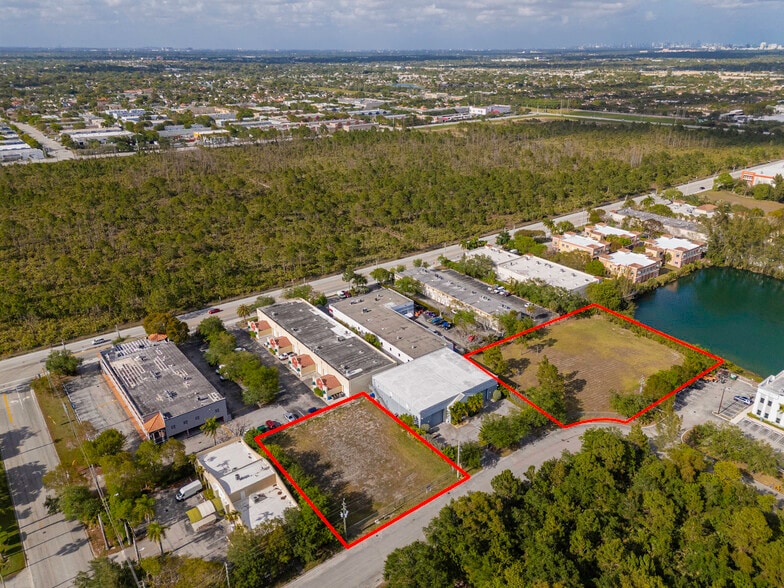 130XX Southwest 129th Terrace, Miami, FL for sale - Aerial - Image 2 of 4