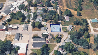 Prime Corner Development Lot - Loft