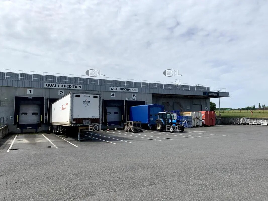 18 Chemin Des Gauriers, Sully-sur-Loire for lease Building Photo- Image 1 of 16