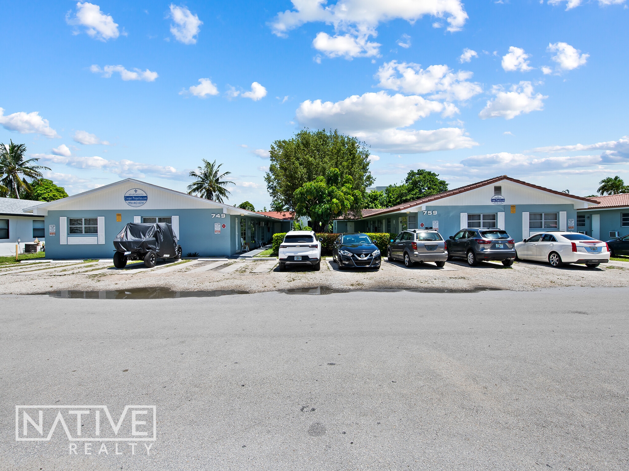 Multifamily Assemblage portfolio of 2 properties for sale on LoopNet.com Building Photo- Image 1 of 12