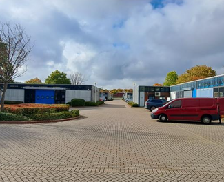 More details for 89-94 Alston Dr, Milton Keynes - Industrial for Lease