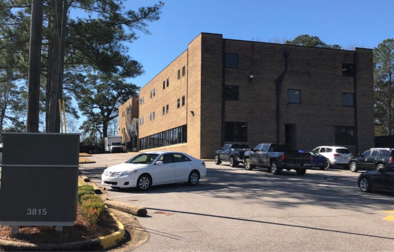 3815 Interstate Ct, Montgomery, AL for sale - Building Photo - Image 2 of 18