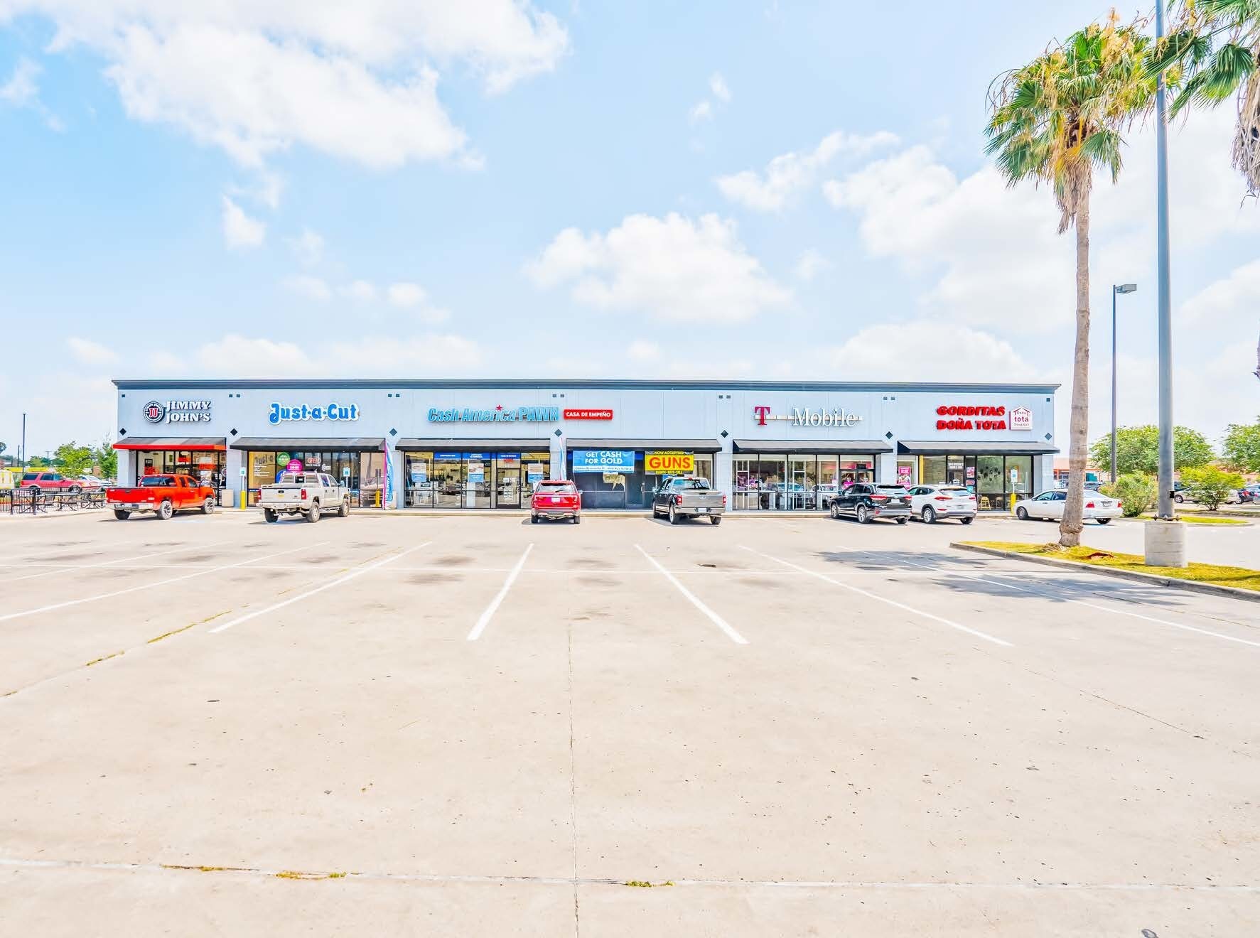 1504 W Expressway 83, Weslaco, TX for sale Building Photo- Image 1 of 1