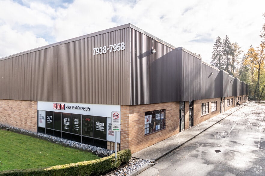 7938-7958 Winston St, Burnaby, BC for sale - Primary Photo - Image 1 of 1