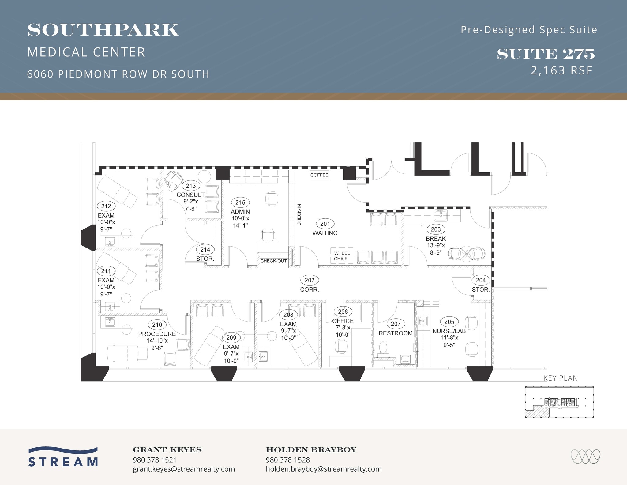 6060 Piedmont Row Dr S, Charlotte, NC for lease Floor Plan- Image 1 of 1