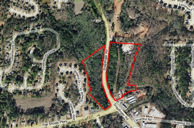 3138 Snapfinger Rd, Decatur, GA for sale Building Photo- Image 1 of 1