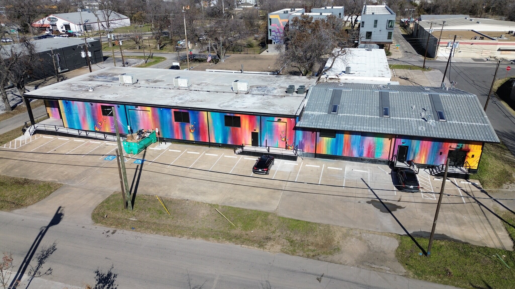 2200 Evanston Ave, Dallas, TX for sale Building Photo- Image 1 of 1