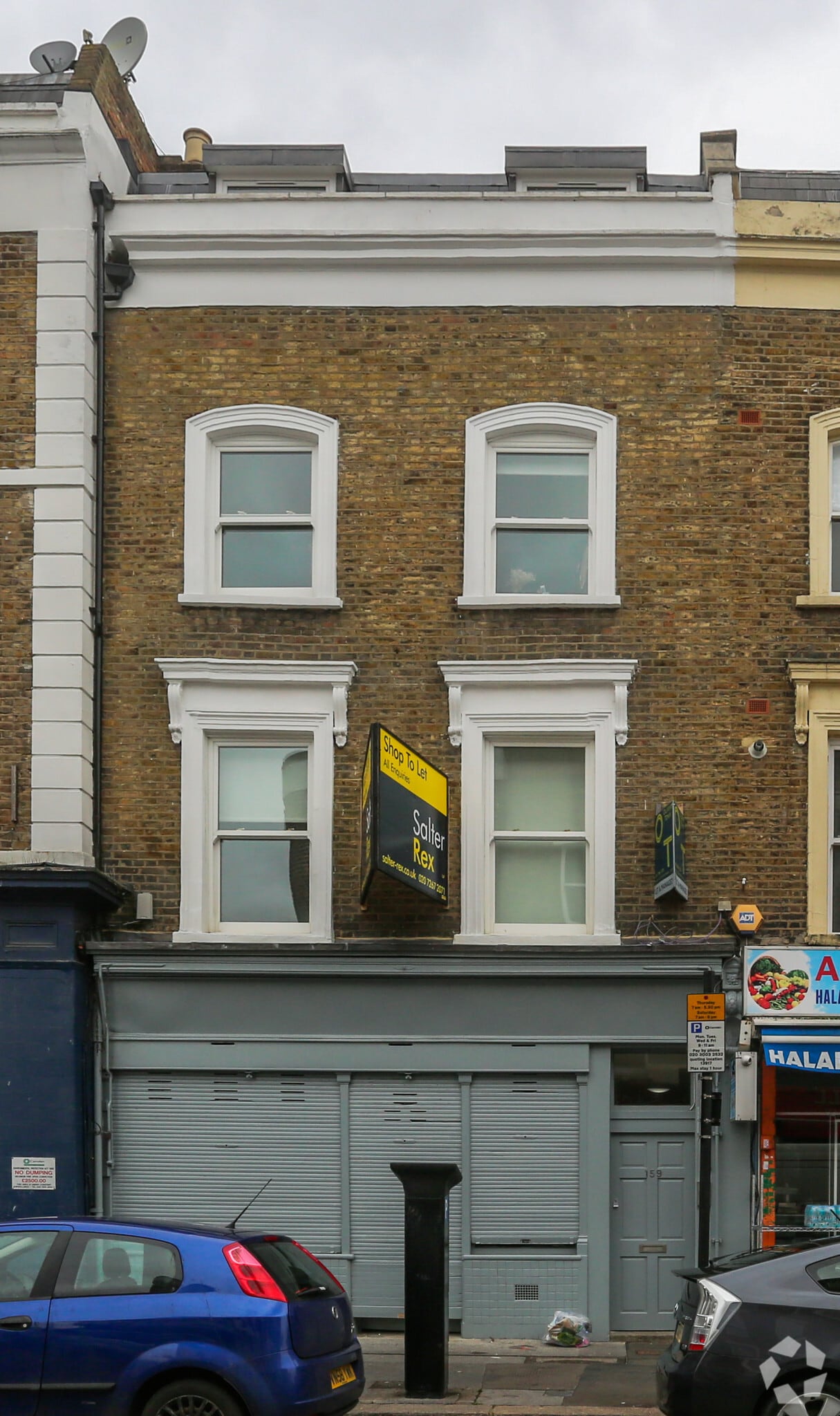 159 Queens Cres, London for sale Primary Photo- Image 1 of 1