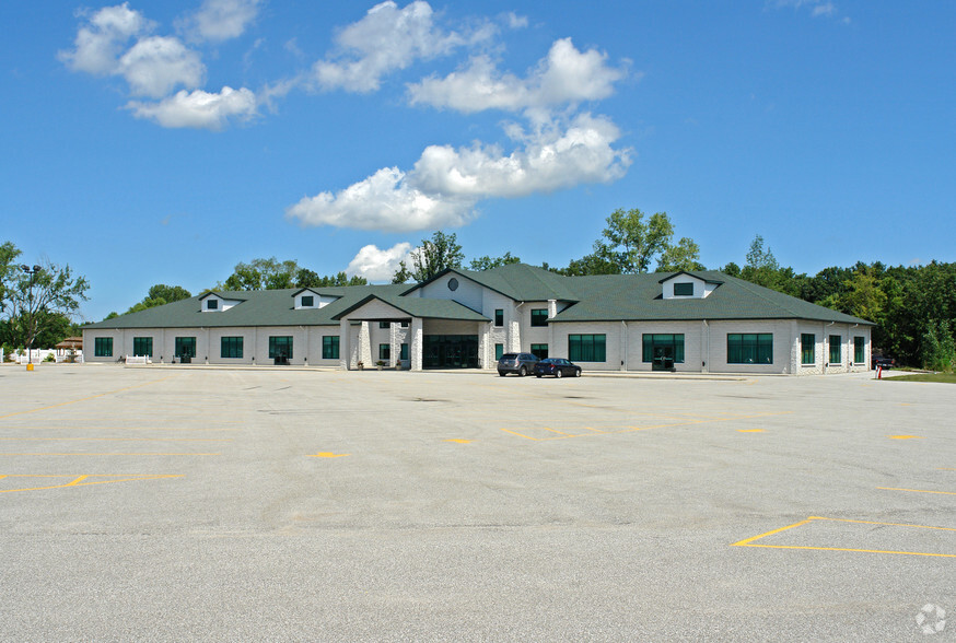 410 E Us-30 Hwy, Schererville, IN for sale - Primary Photo - Image 1 of 9