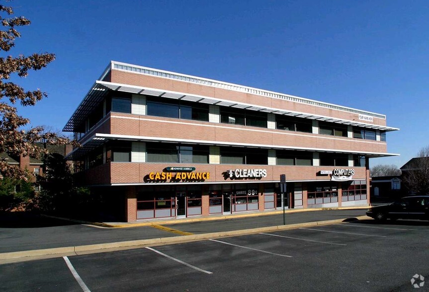 5100 Leesburg Pike, Falls Church, VA for lease - Building Photo - Image 2 of 4