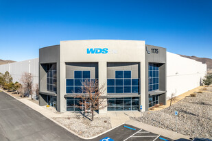 1175 Trademark Dr, Reno NV - Warehouse