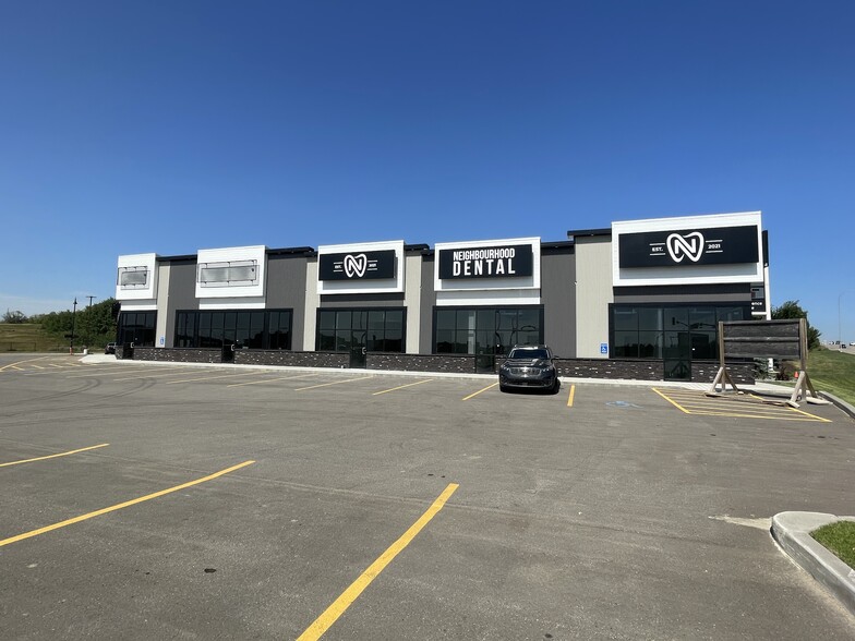 4487 Broadway Ave, Blackfalds, AB for lease - Building Photo - Image 3 of 3