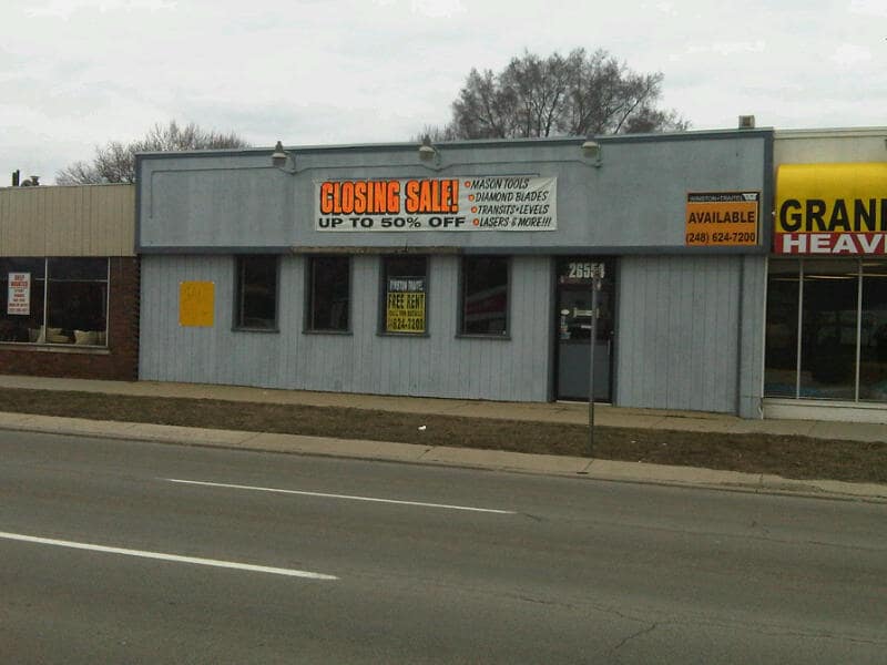 26554 Grand River Ave, Redford, MI 48240 Retail for Sale