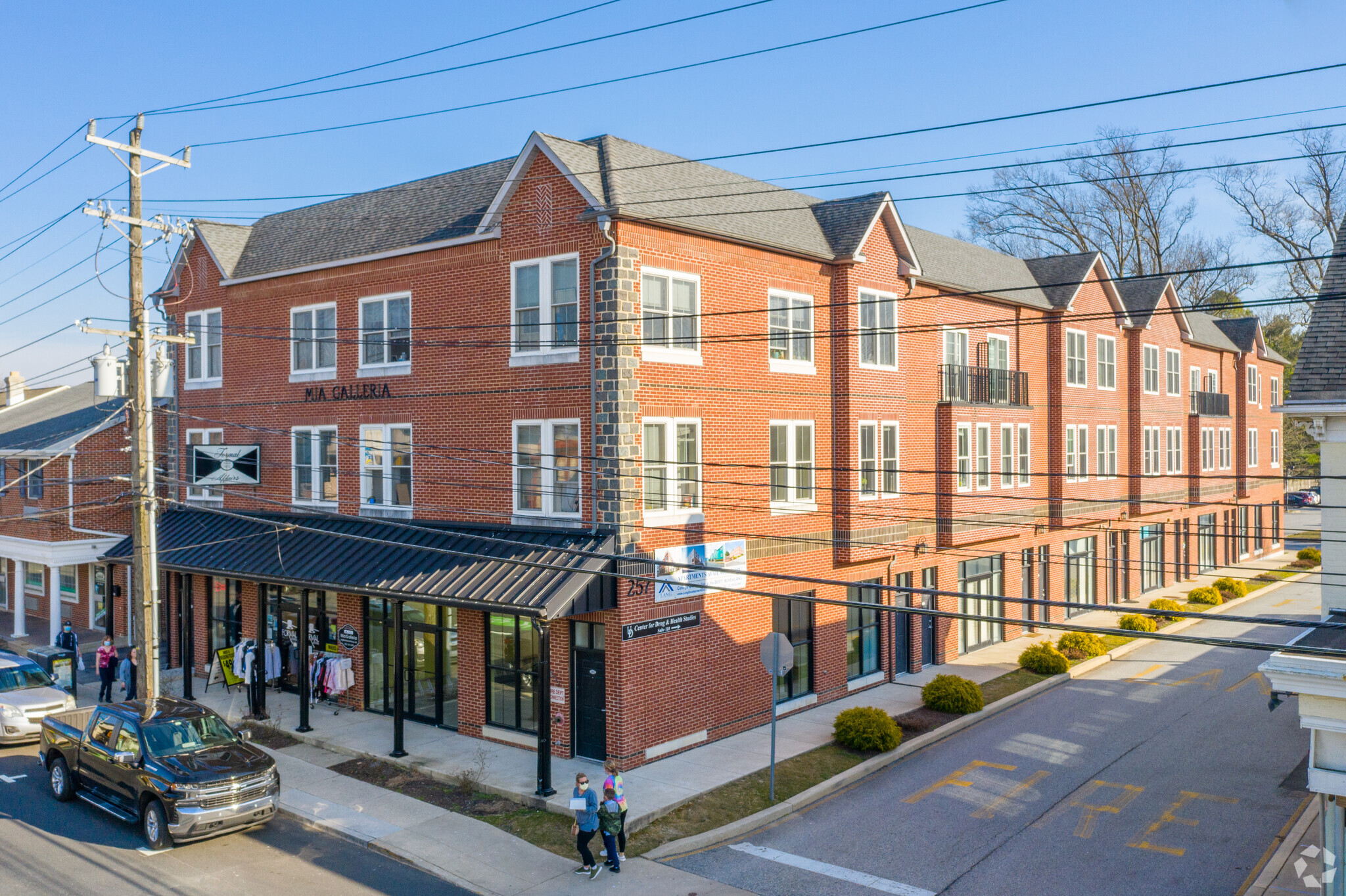 257 E Main St, Newark, DE for sale Building Photo- Image 1 of 1