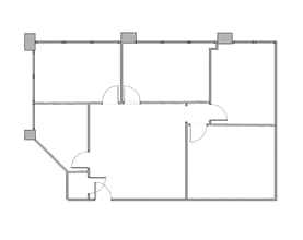 9550 Forest Ln, Dallas, TX for lease Floor Plan- Image 1 of 1