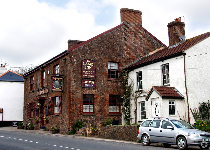 Lamb Inn, Exeter for lease - Primary Photo - Image 1 of 1