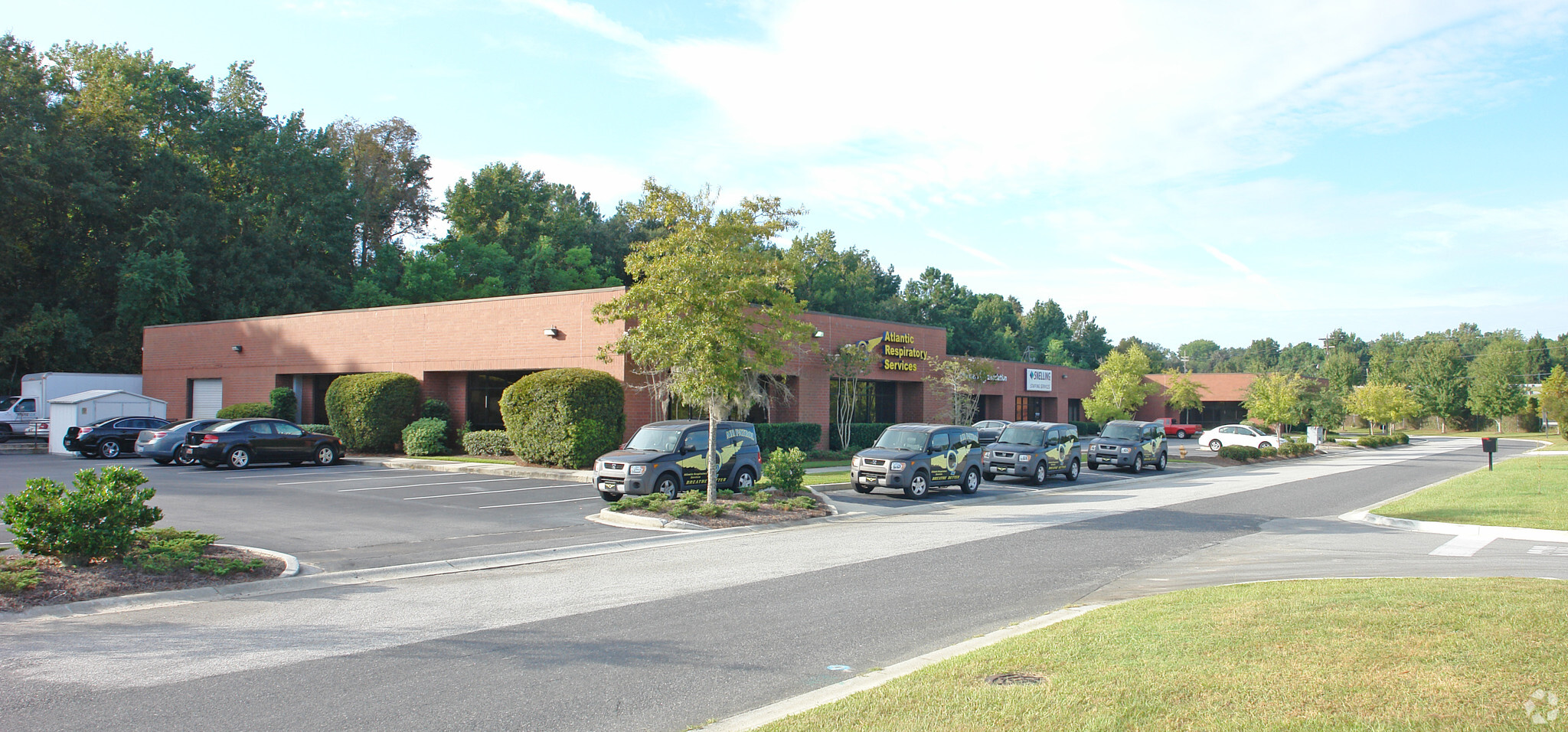 2090 Executive Hall Rd, Charleston, SC for lease Primary Photo- Image 1 of 6