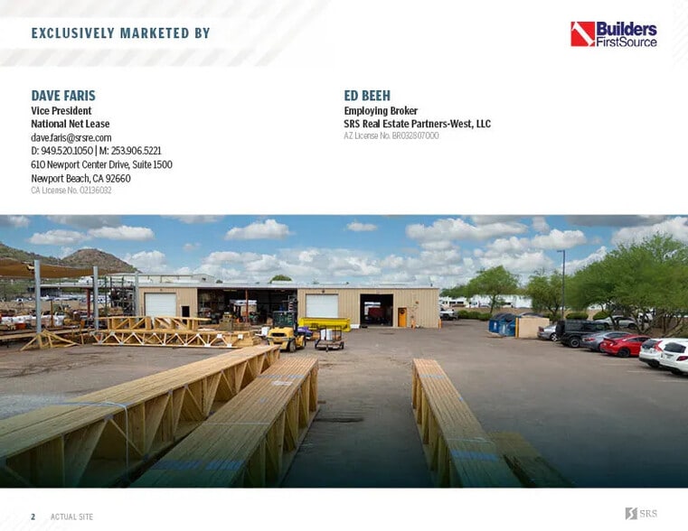 1935 E Deer Valley Dr, Phoenix, AZ for sale - Building Photo - Image 2 of 11