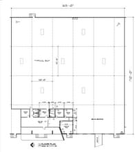 10790-10804 N Stemmons Fwy, Dallas, TX for lease Floor Plan- Image 1 of 1