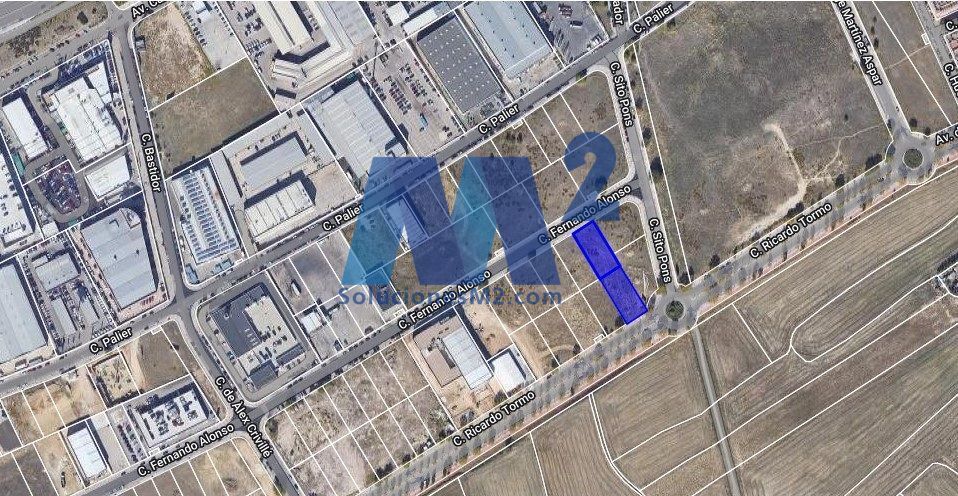 Calle Ricardo Tormo, 8, Leganés, Madrid for sale Aerial- Image 1 of 1