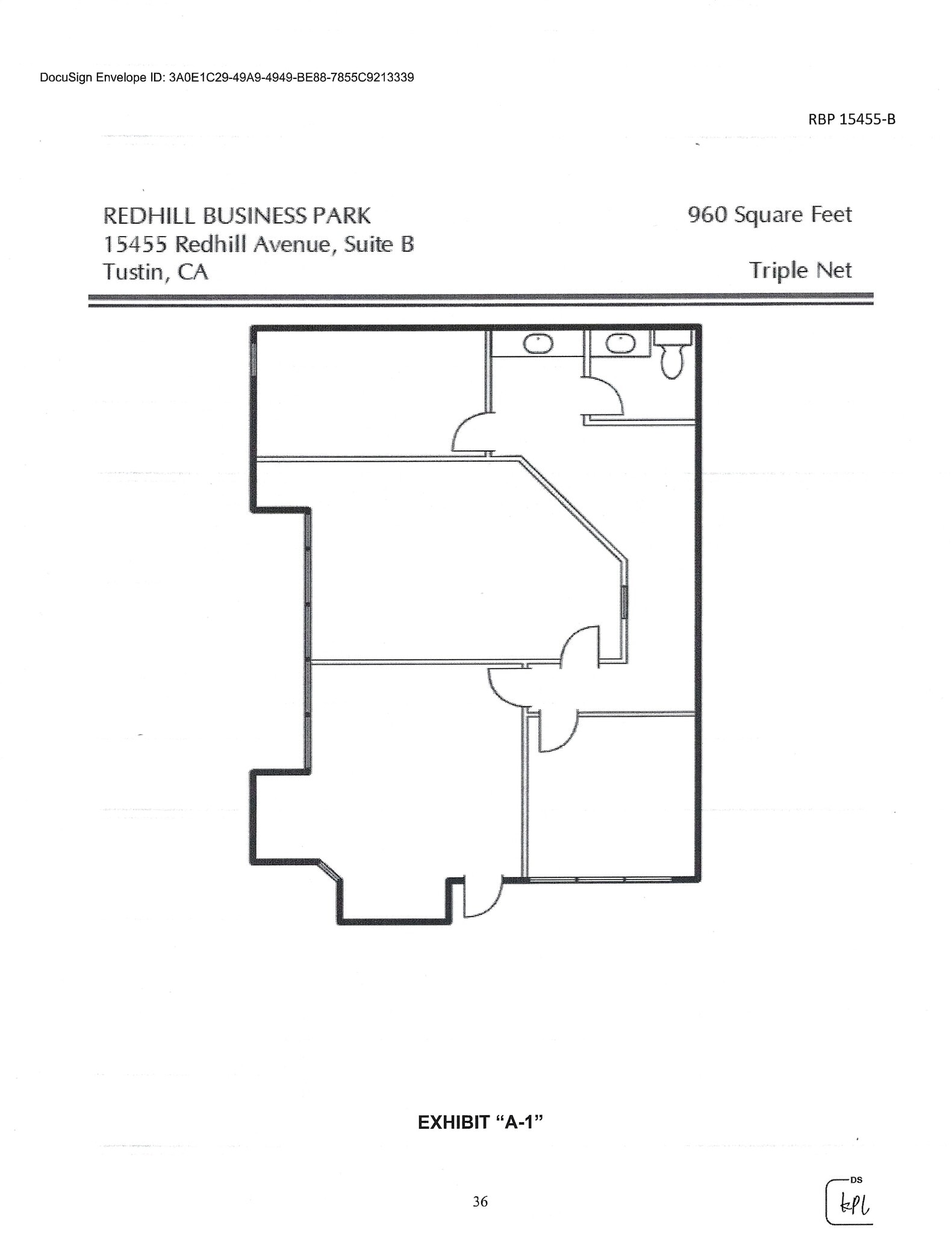 15455 Red Hill Ave, Tustin, CA for lease Interior Photo- Image 1 of 19