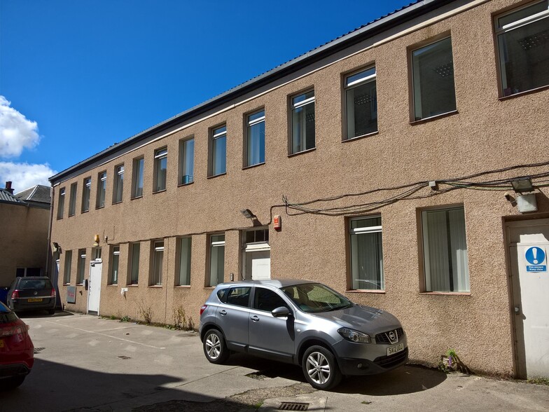 43 John Finnie St, Kilmarnock for sale - Building Photo - Image 1 of 6