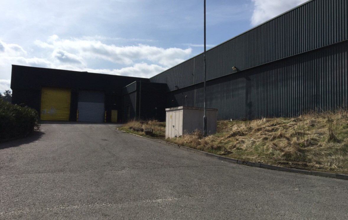 60 Springvale Industrial Estate, Cwmbran for sale Building Photo- Image 1 of 5