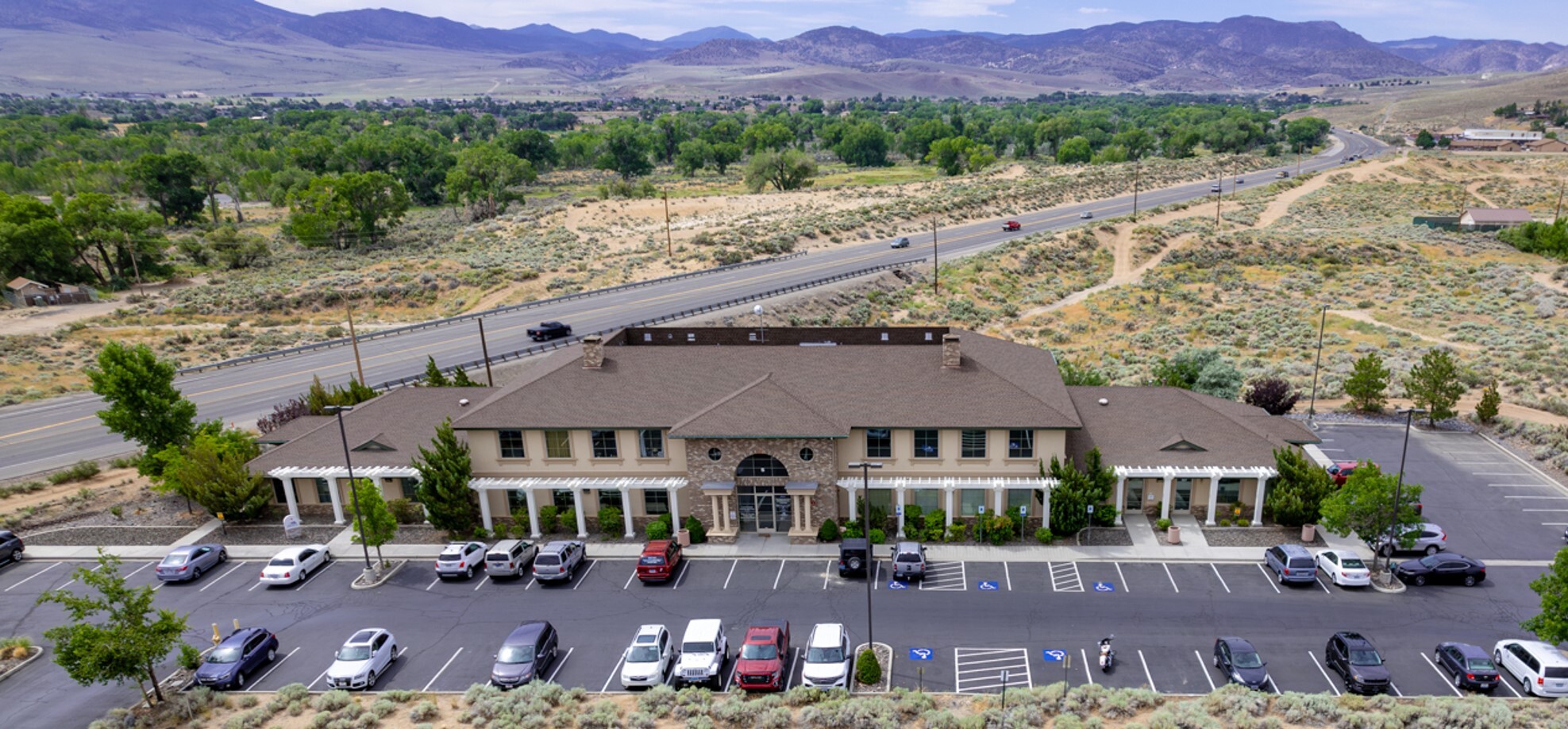 5 Pine Cone Rd, Dayton, NV for lease Building Photo- Image 1 of 24