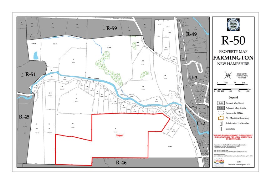 River Rd, Farmington, NH for sale - Other - Image 1 of 1