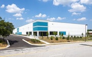 Airport Corporate Center - Warehouse