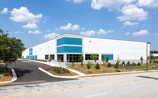 More details for 852 International Dr, Linthicum, MD - Industrial for Lease