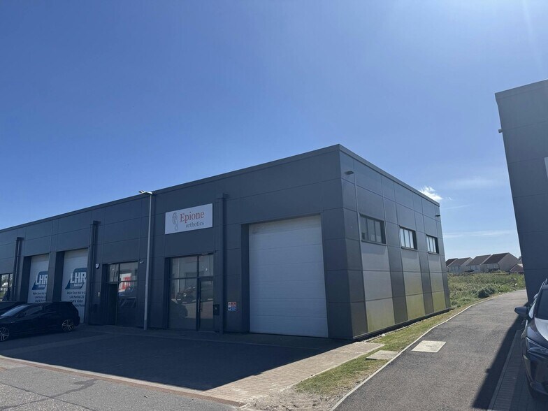 City South Office Park, Portlethen for lease - Building Photo - Image 3 of 9