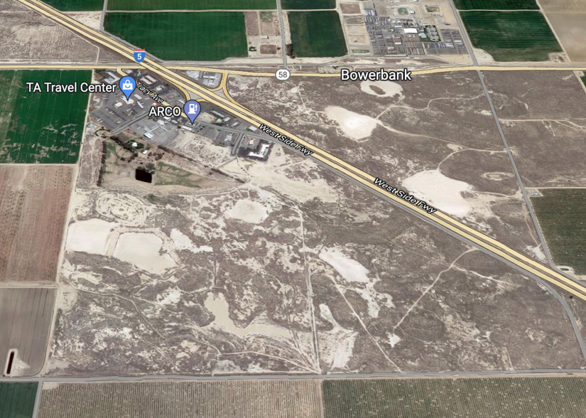 Sullivan Road, Buttonwillow, CA for sale - Primary Photo - Image 1 of 1