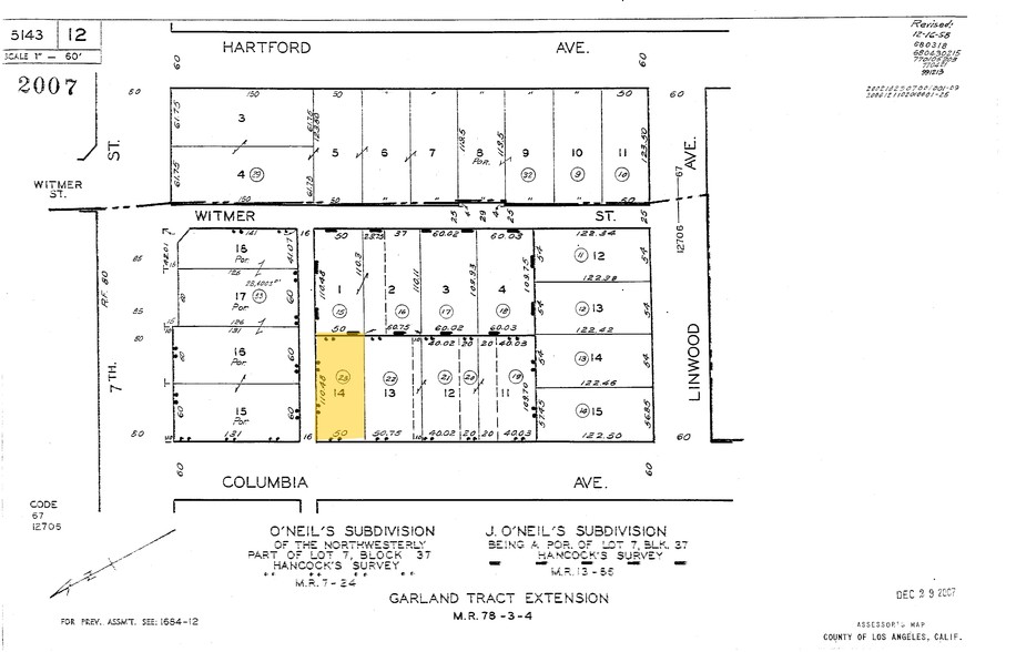 1333 Linwood Ave, Los Angeles, CA 90017 | LoopNet