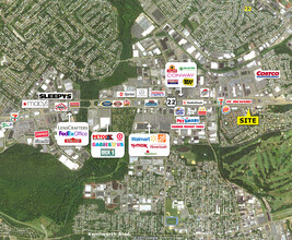 2260 Route 22 E, Union, NJ for lease Aerial- Image 2 of 4