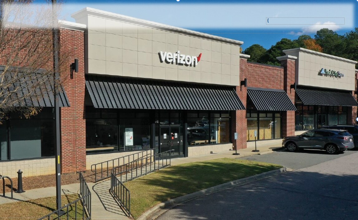 720-730 W Williams St, Apex, NC for sale Building Photo- Image 1 of 1