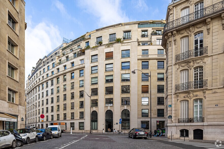 22-24 Rue De Courcelles, Paris for lease - Building Photo - Image 3 of 4