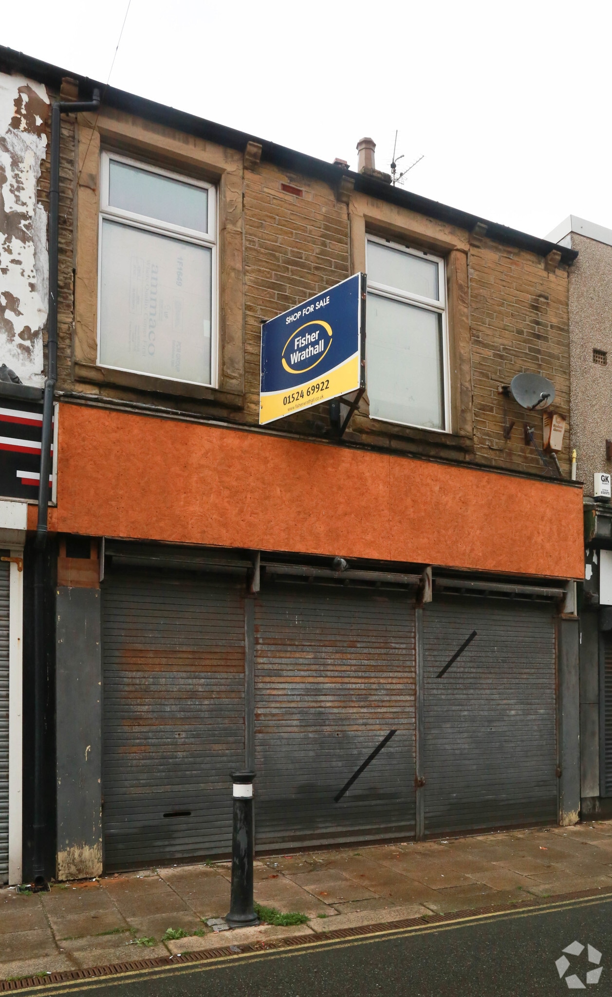 33 Yorkshire St, Morecambe for sale Primary Photo- Image 1 of 1