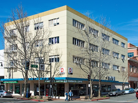 1005 A St, San Rafael, CA for lease Building Photo- Image 1 of 2