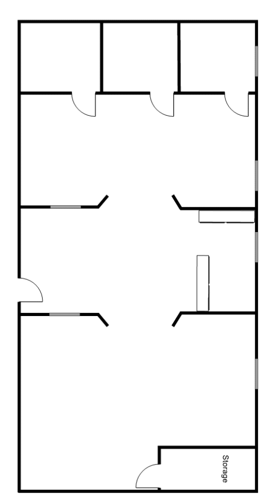 1270 N Loop 1604 E, San Antonio, TX for lease Floor Plan- Image 1 of 1