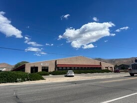 2800 Arrowhead Dr, Carson City NV - Warehouse