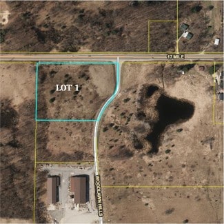 More details for 2842 17 Mile Rd, Cedar Springs, MI - Land for Sale