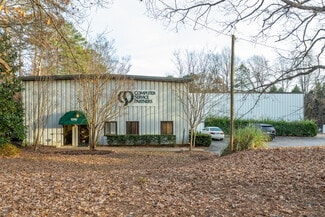 More details for 1310 Nowell Rd, Raleigh, NC - Flex for Sale