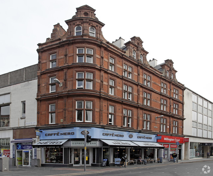 2 Halford St, Leicester for lease - Primary Photo - Image 1 of 1