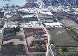 More details for 295 Mountain Rd, Collingwood, ON - Land for Sale