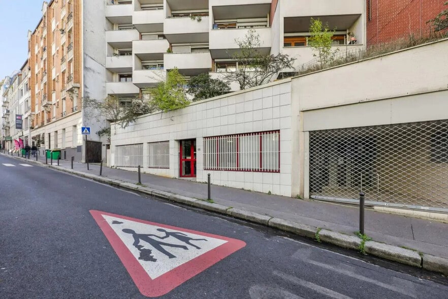 66 Rue De Romainville, Paris for lease - Building Photo - Image 1 of 17