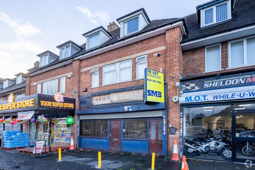 2051 Coventry Rd, Birmingham for sale - Primary Photo - Image 1 of 1