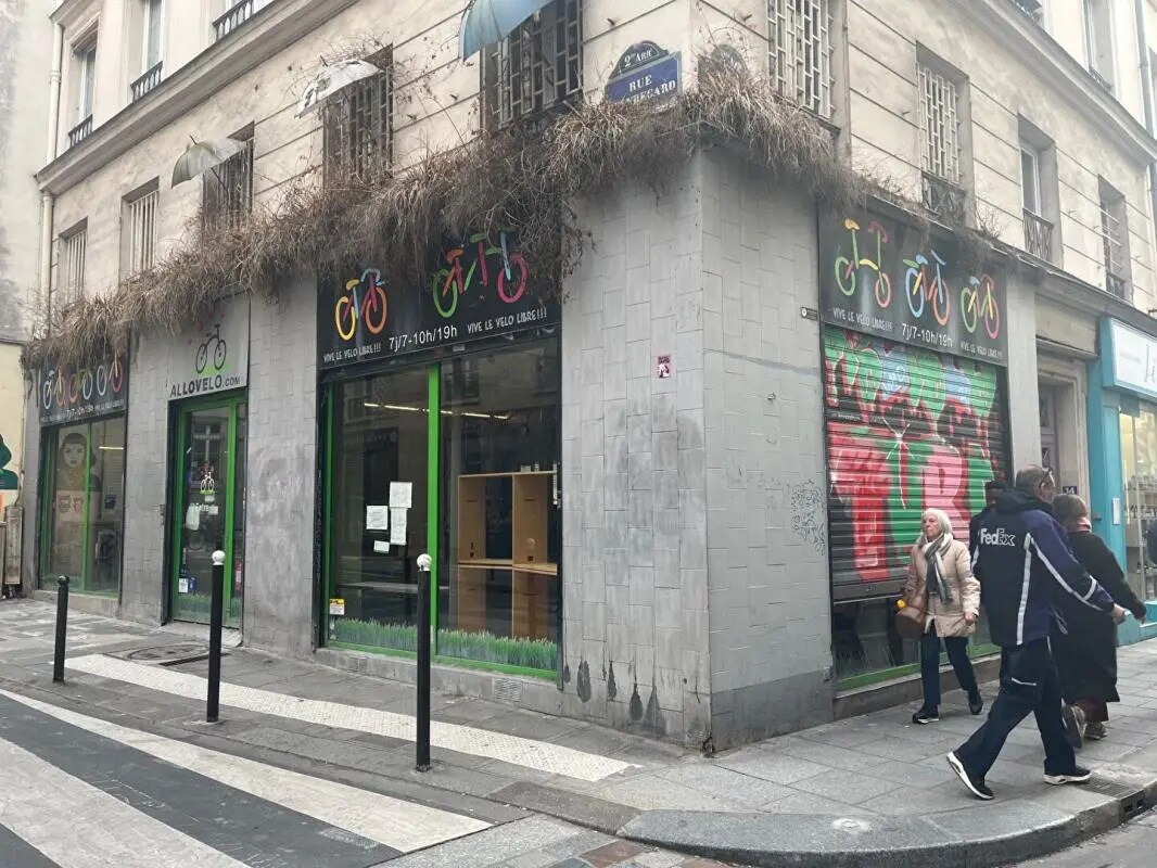 14 Rue Poissonnière, Paris for lease Primary Photo- Image 1 of 2