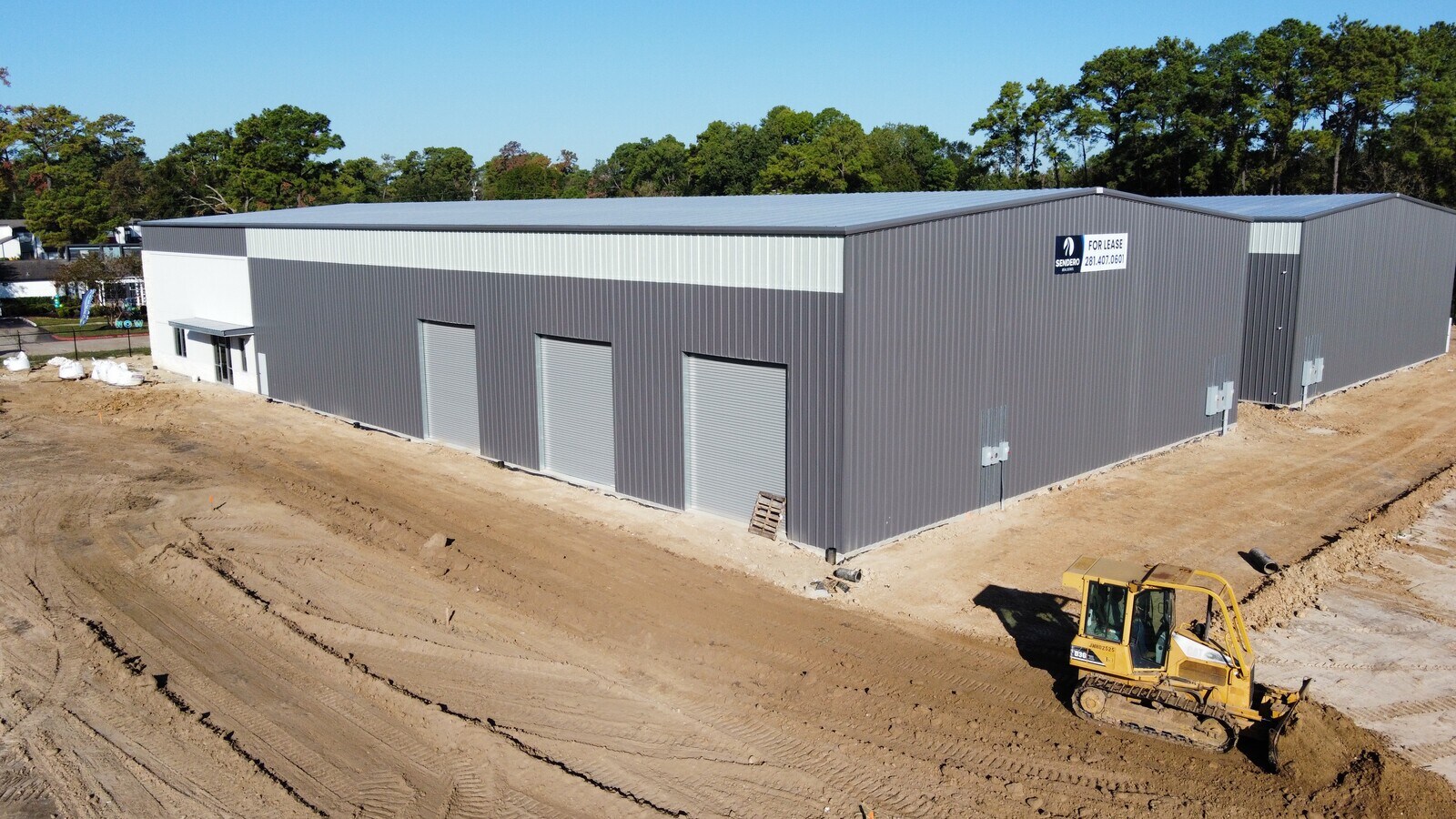 21740 Inverness Forest Blvd, Houston, TX 77073 Industrial for Sale