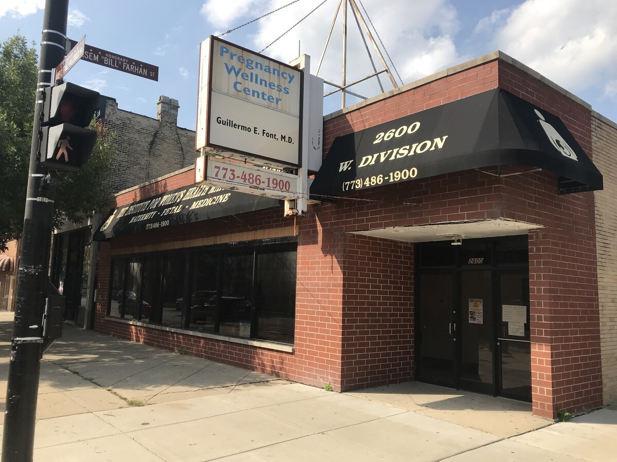 2600 W Division St, Chicago, IL 60622